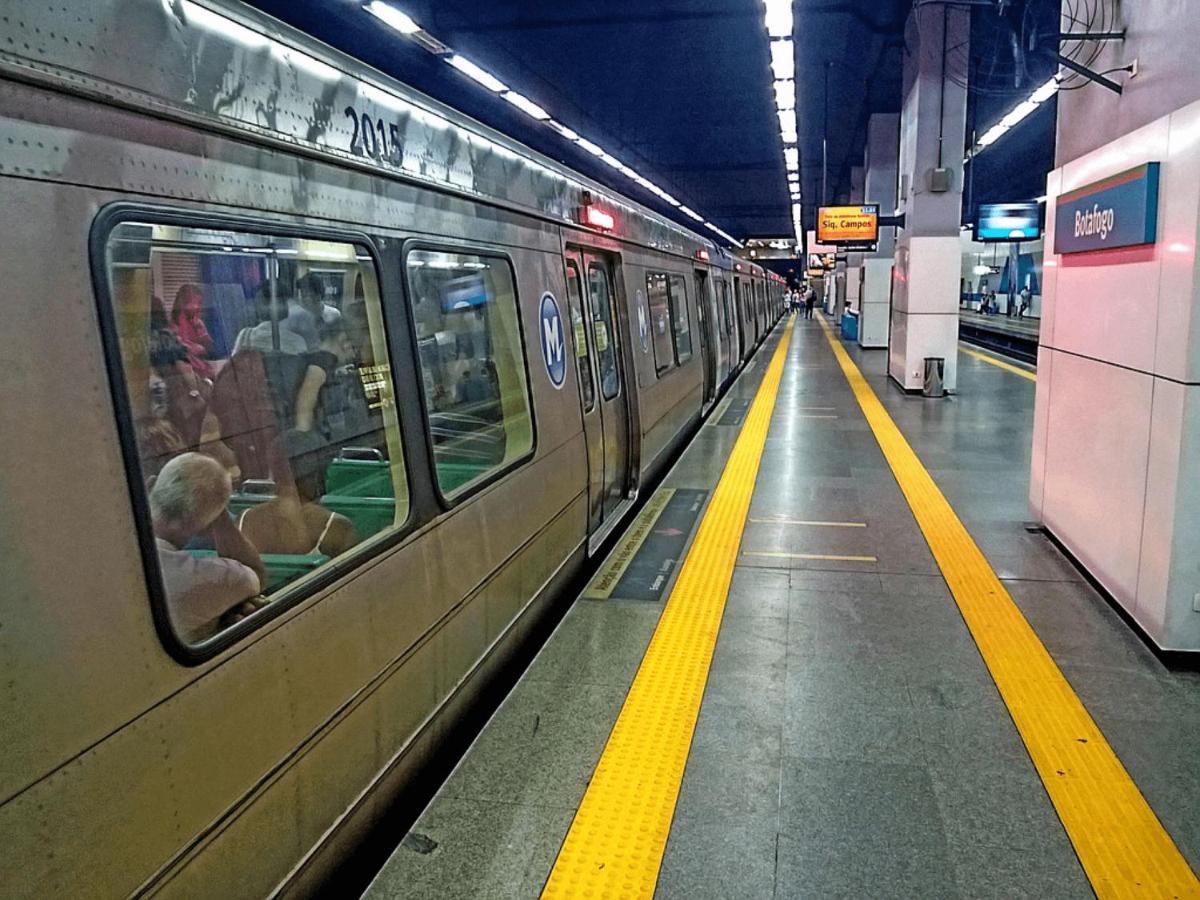 Ferienwohnung Lindissmo Apto No Melhor De Botafogo - Rock In Rio 2024 Rio de Janeiro Exterior foto