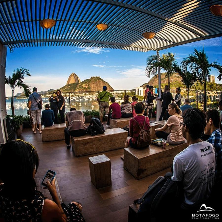 Ferienwohnung Lindissmo Apto No Melhor De Botafogo - Rock In Rio 2024 Rio de Janeiro Exterior foto